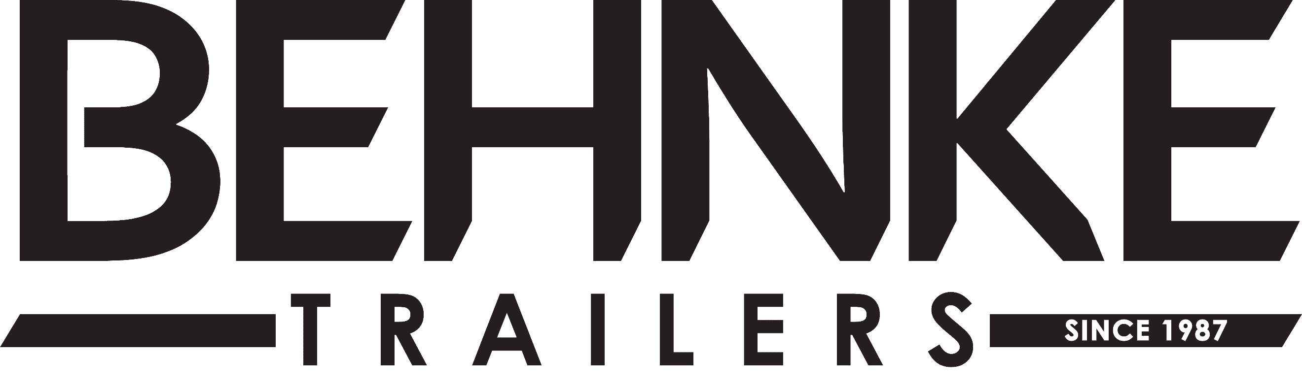 Behnke Trailer Logo