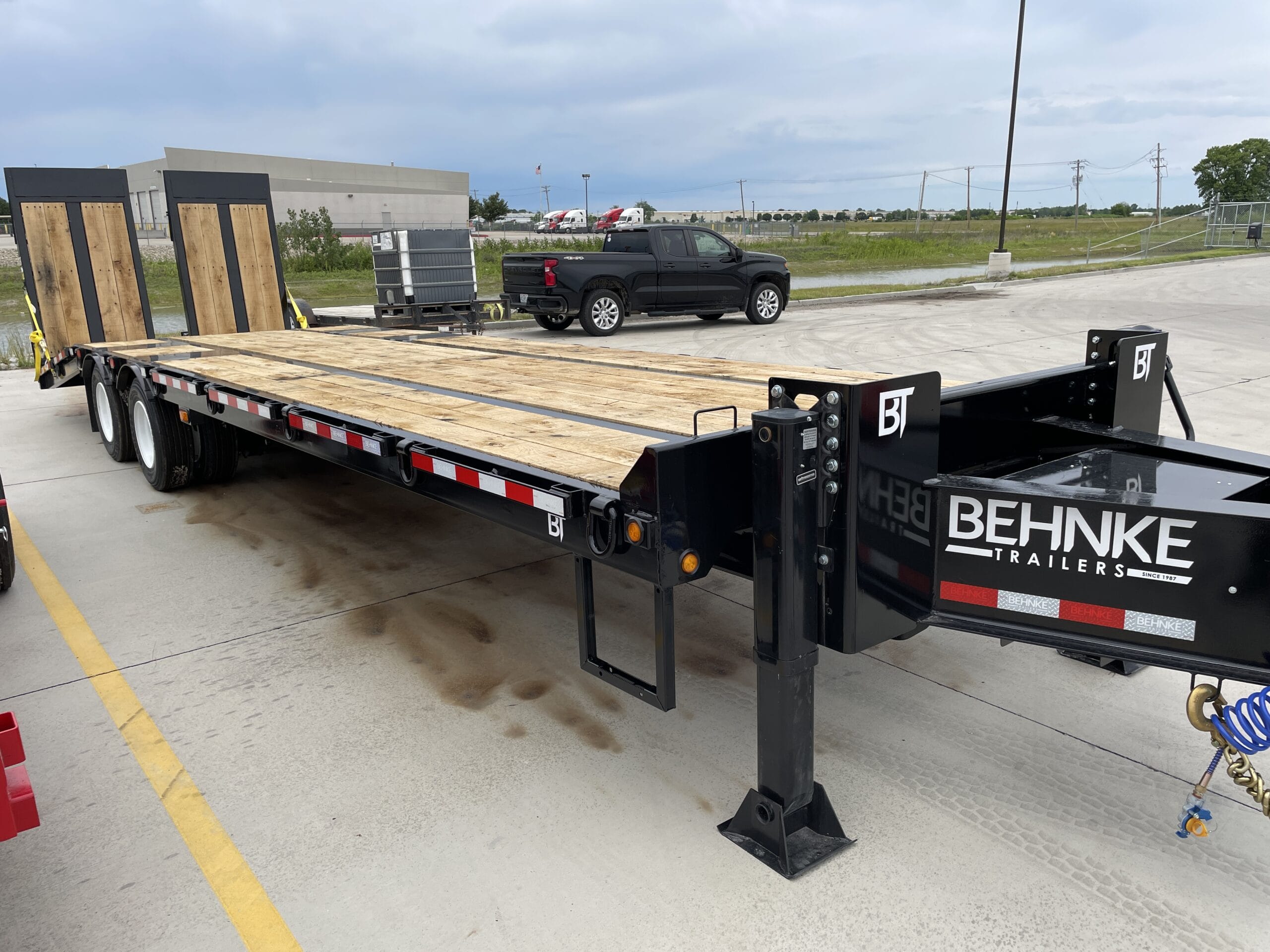 Behnke Speciality Equipment Trailer blog Post for River-Roads trailer sales and leasing