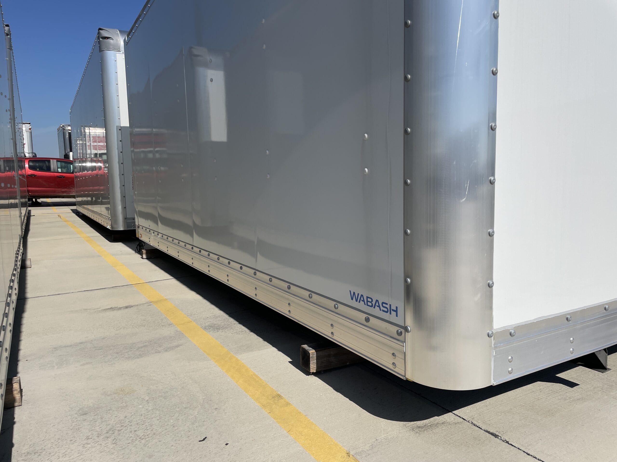 Wabash Truck Bodies – 1 Wabash Truck Bodies in inventory at River-Roads
