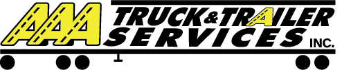 AAA Truck & Trailer Services Logo